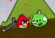 Angry Weirds